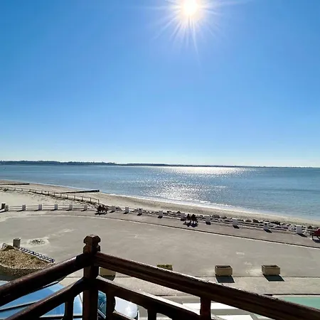La Croisiere, Sejournez Au Coeur De La Baie De Somme Dans Un Au Charme D'antan ! Lejlighed Le Crotoy