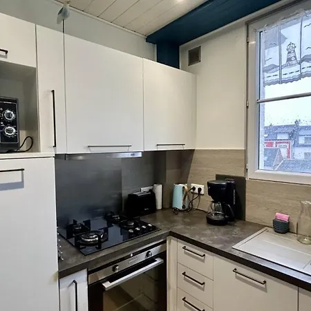 La Croisière, Séjournez Au Cœur De La Baie De Somme Dans Un Au Charme D’antan ! Apartamento Le Crotoy