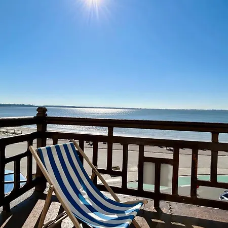 Apartment La Croisiere, Sejournez Au Coeur De La Baie De Somme Dans Un Au Charme D'antan !