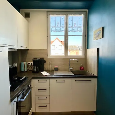 Apartment La Croisiere, Sejournez Au Coeur De La Baie De Somme Dans Un Au Charme D'antan !